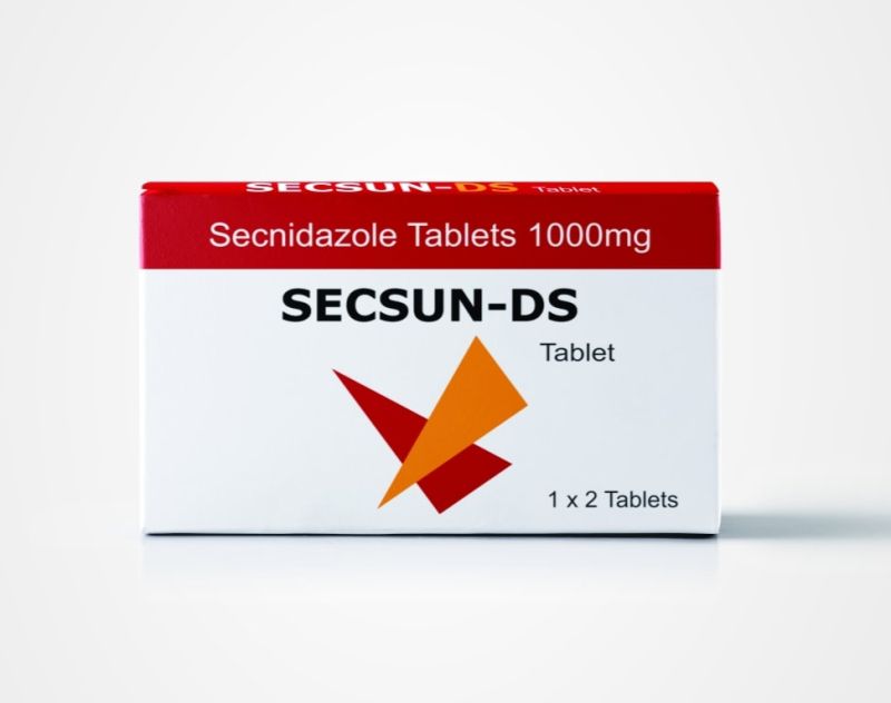 Secsun-DS 1000mg Tablets