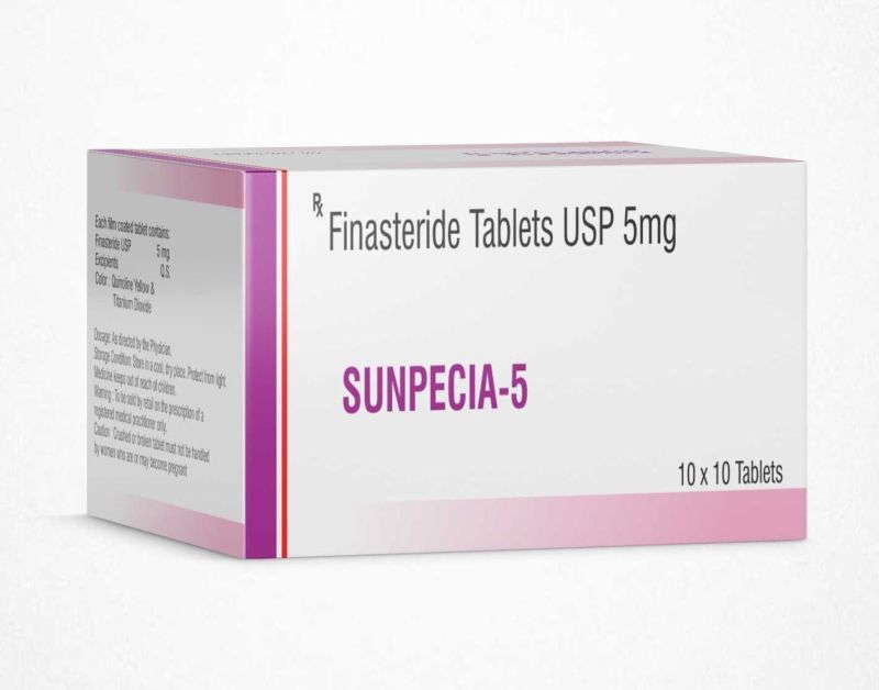 Sunpecia 5mg Tablets