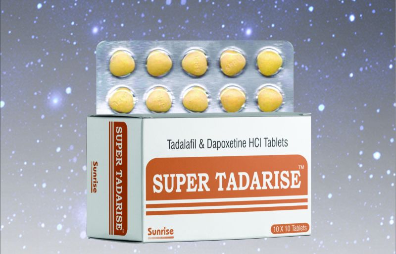 Super Tadarise Tablets