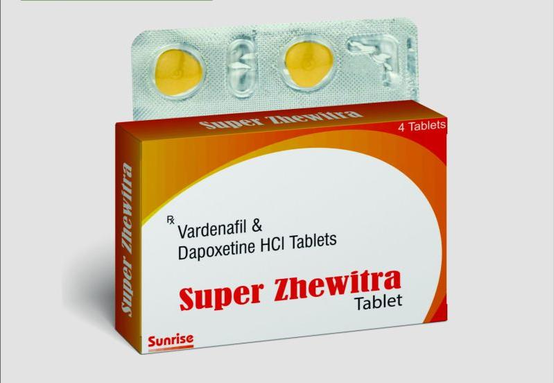 Super Zhewitra Tablets