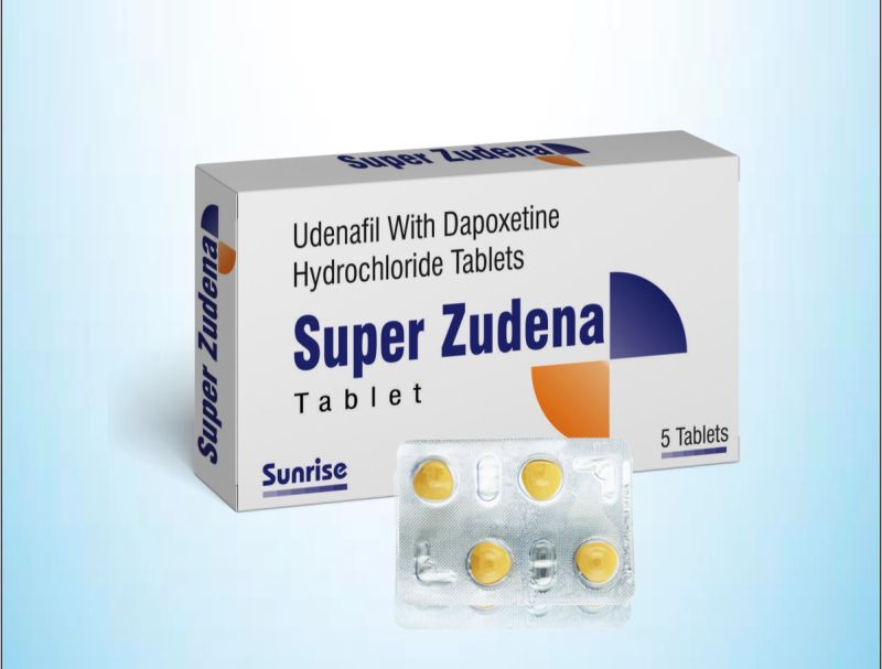 Super Zudena Tablets