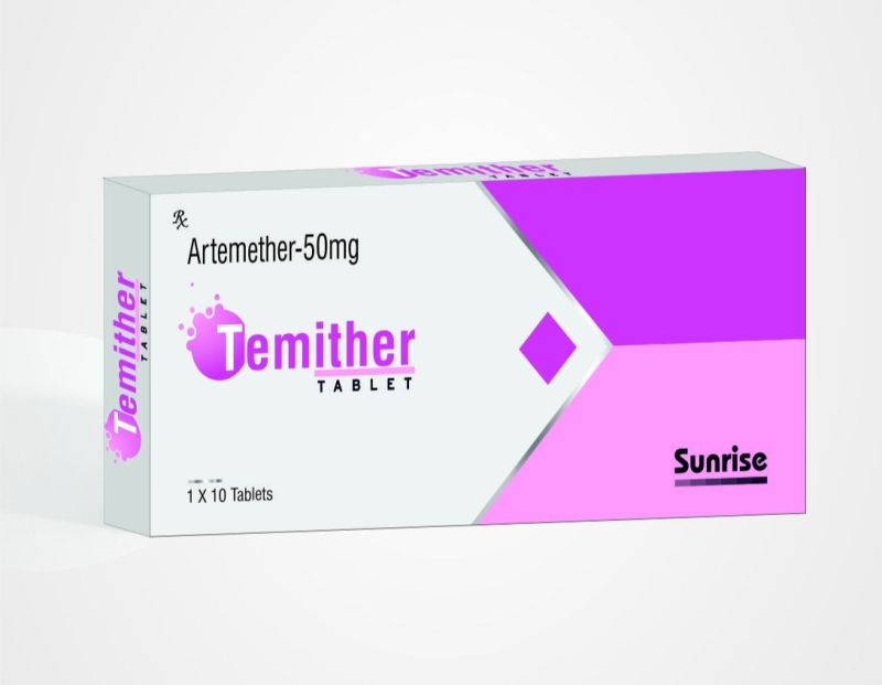 Temither 50mg Tablets