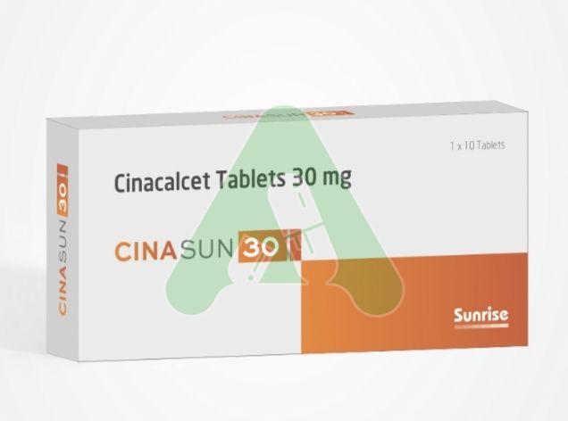 Cinacalcet tablets