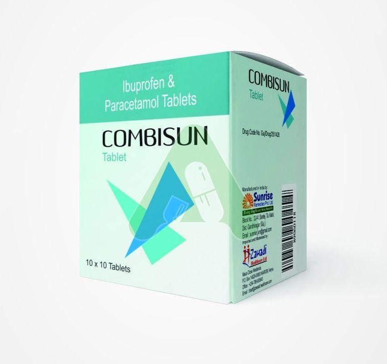 Combisun Tablets