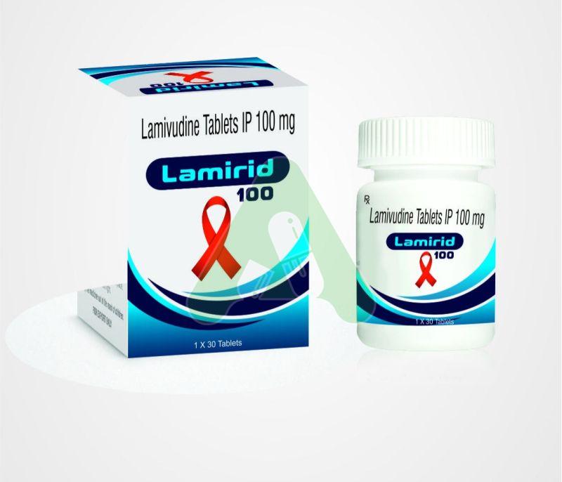 Lamirid 100mg Tablets