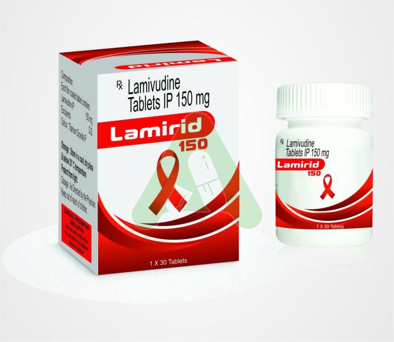 Lamirid 150mg Tablets