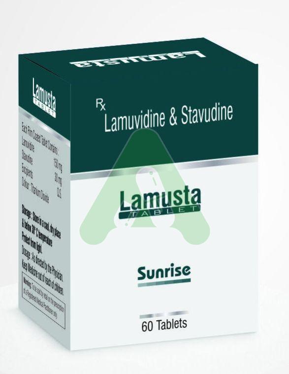 Lamusta Tablets (Pack of 60)