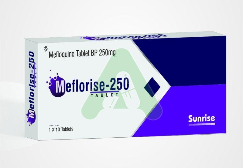 Meflorise 250mg Tablets, for Home, Hospital, Clinic, Grade Standard : Pharma