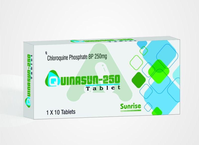 Quinasun 250mg Tablets
