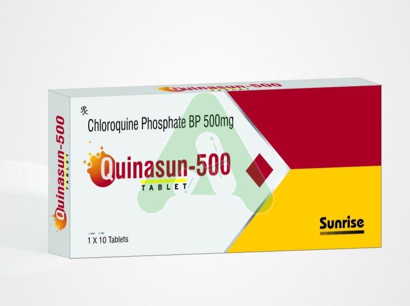 Quinasun 500mg Tablets