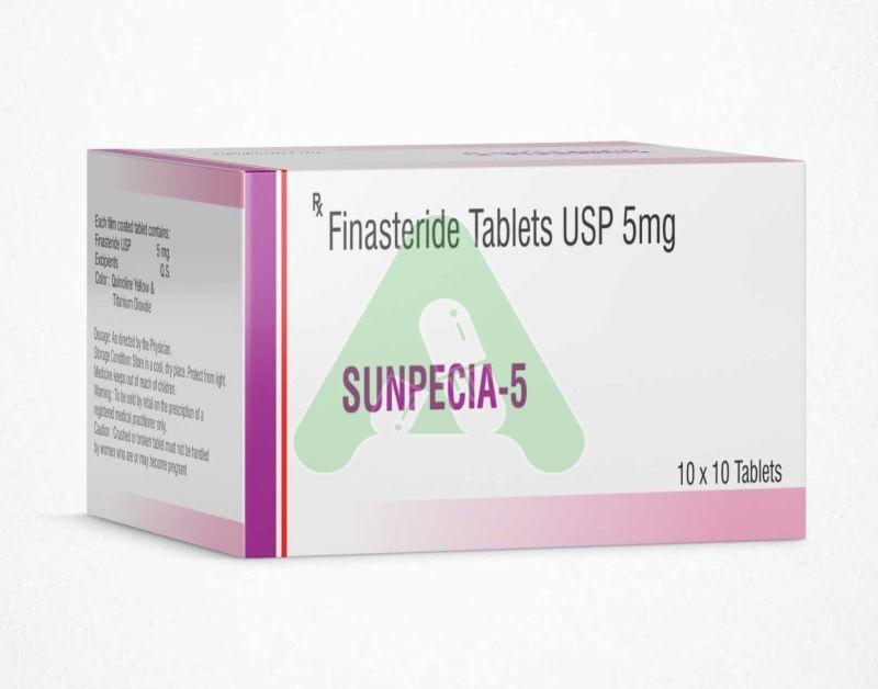 Sunpecia 5mg Tablets