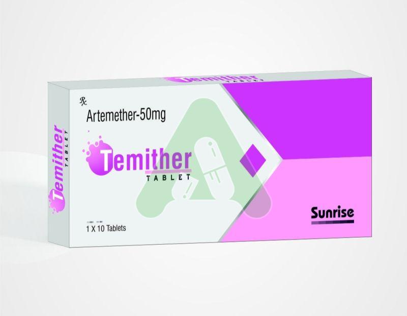 Temither 50mg Tablets