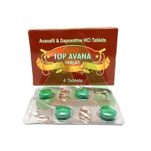 Top Avana Tablets