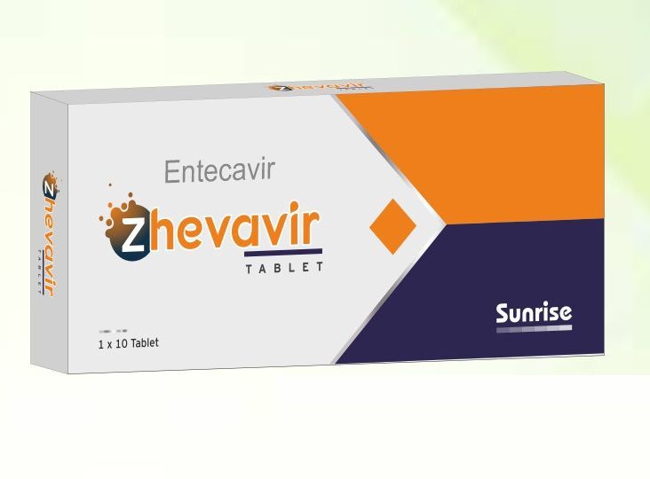 Zhevavir 0.5mg Tablets