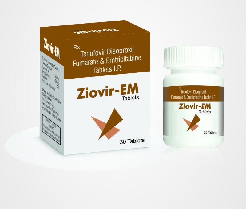 Ziovir-EM Tablets