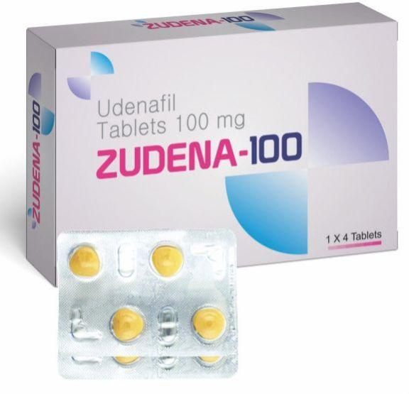 Zudena 100mg Tablets