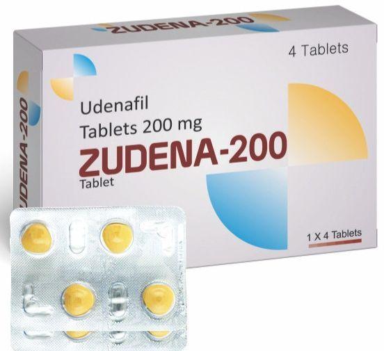 Zudena 200mg Tablets