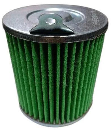 Two Wheeler Air Filter, Color : Green