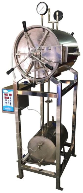 Stainless Steel Horizontal Autoclave