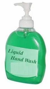 Green Mycka Liquid Hand Wash, Plastic Type : Pet Bottle