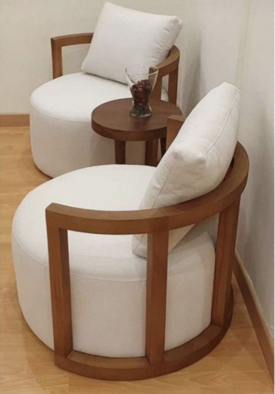 Non Polished wooden chair frame, for Home, Feature : Stylish, Quality Tested, High Strength, Attractive Designs