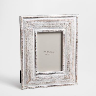 wooden photo frame