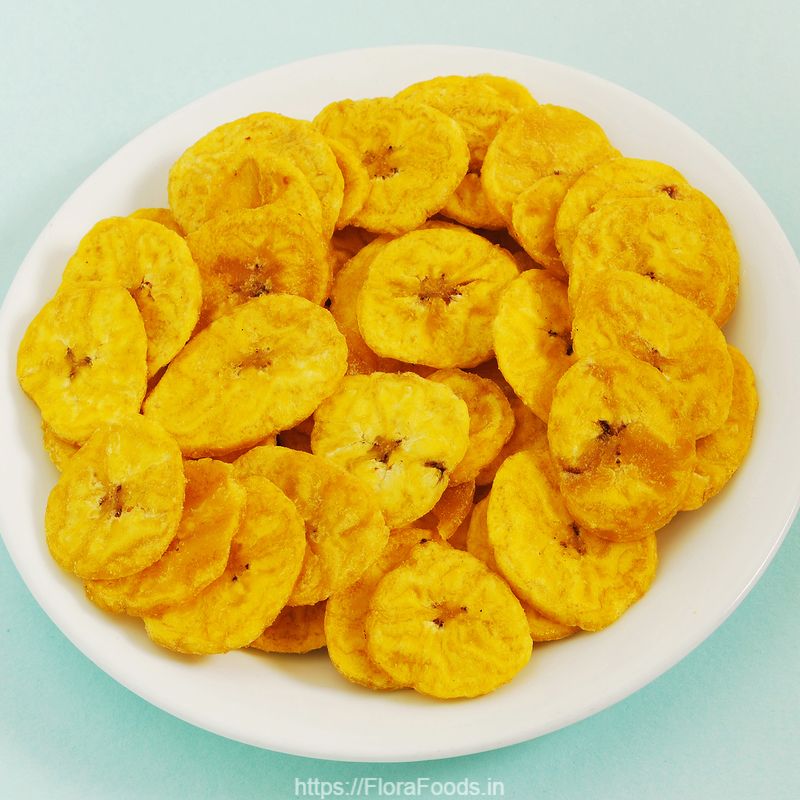 banana chips