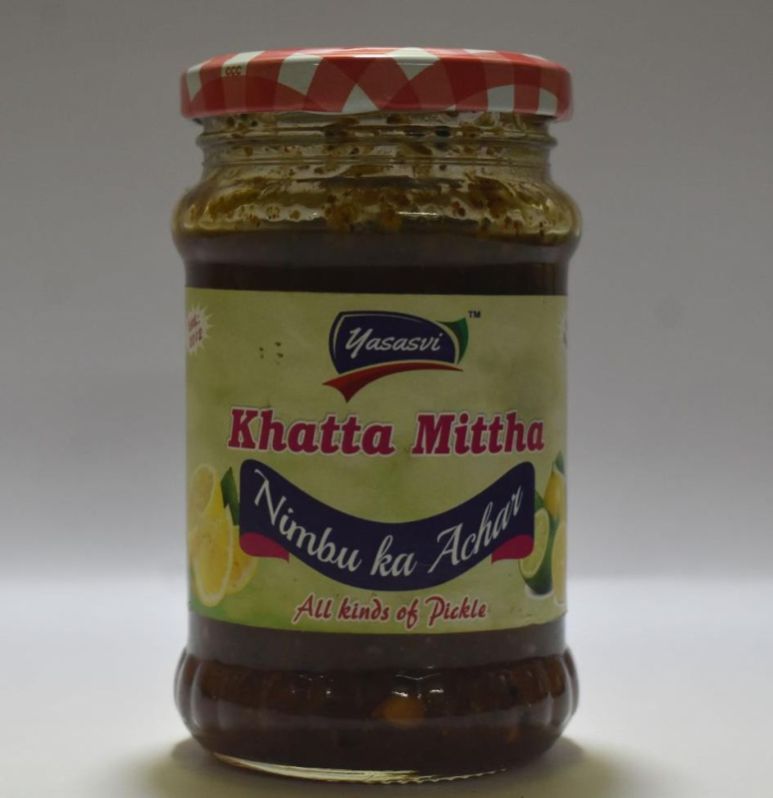 Khatta Meetha Pickle