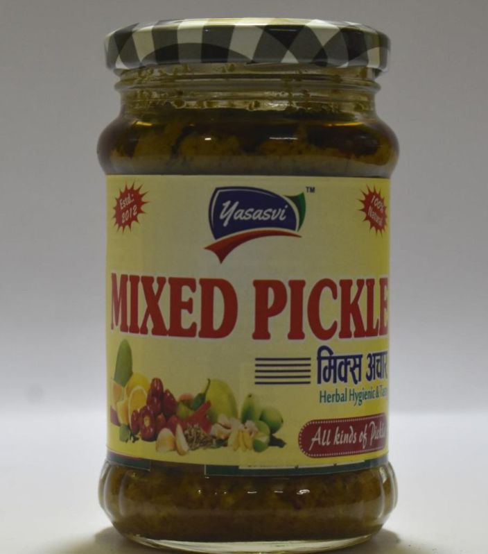 Pachranga Mixed Pickle