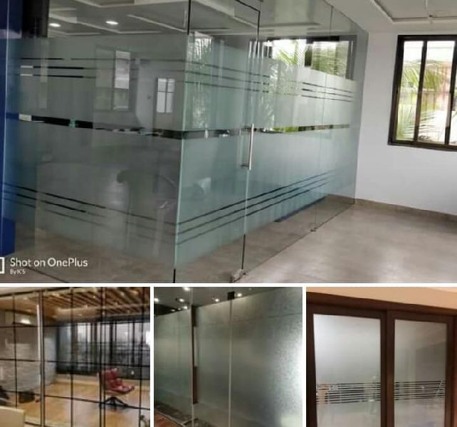 Transparent HDPE Glass Protective Film, for Door, Feature : Freon-Proof, Moisture Proof