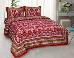Cotton Pride Premium Bed Sheet, Size : Multisizes, 90 X 100 Inch