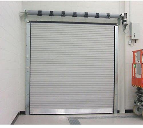 automatic rolling shutter