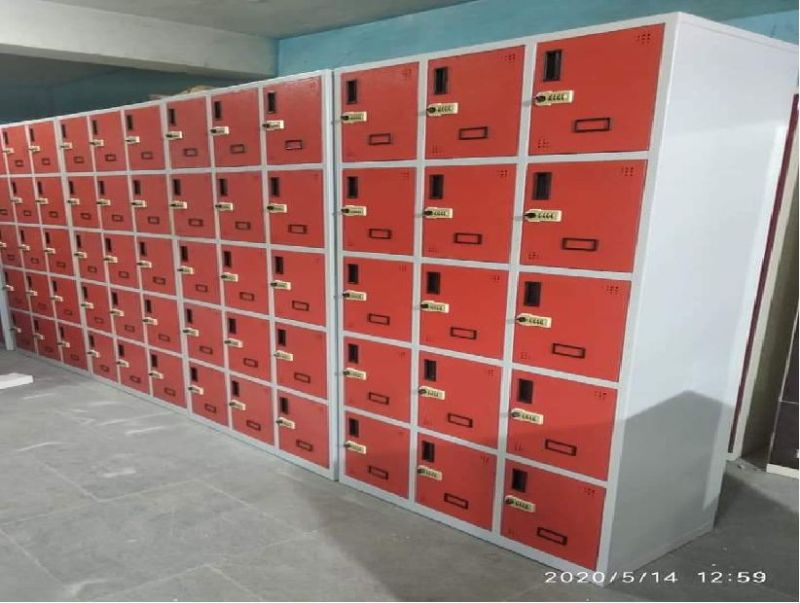 Key Lock Staff Locker Surface Finishing:Paint Coated |