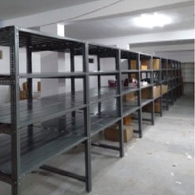 Rectangular Mild Steel Sectional Panel Racks