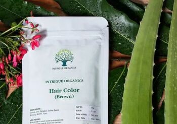 Intrigue Organics Hair Color