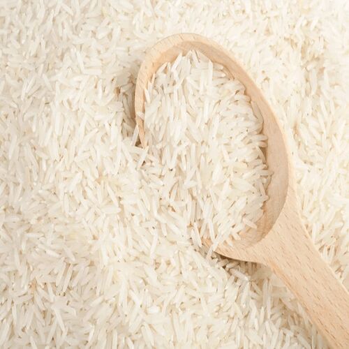 White Solid Rice, for Food, Cooking, Certification : FSSAI Certified