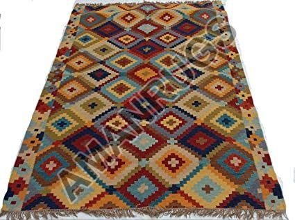 Patchwork Kilim Carpets