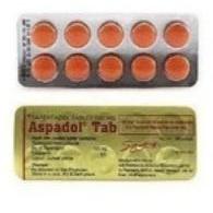 Aspadol 100 Mg Tablet