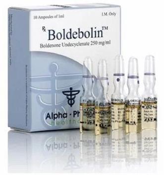 Boldebolin Boldenone Undecylenate Injection