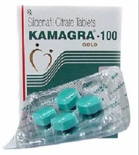 Kamagra 100 Mg Tablet, For Erectile Dysfunction Medicine
