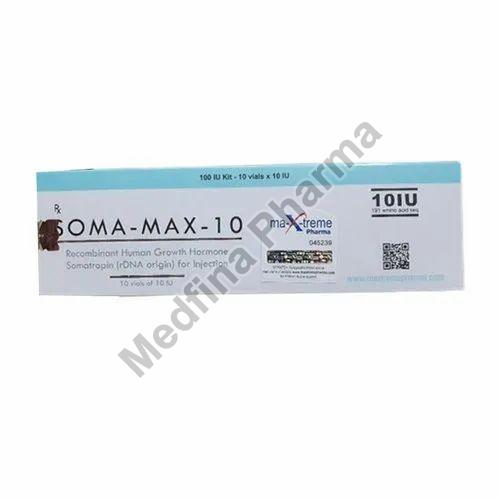Soma Max 10IU Injection