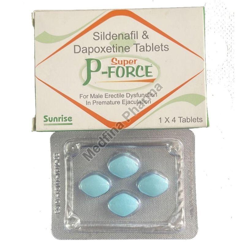 Super P-force Tablets