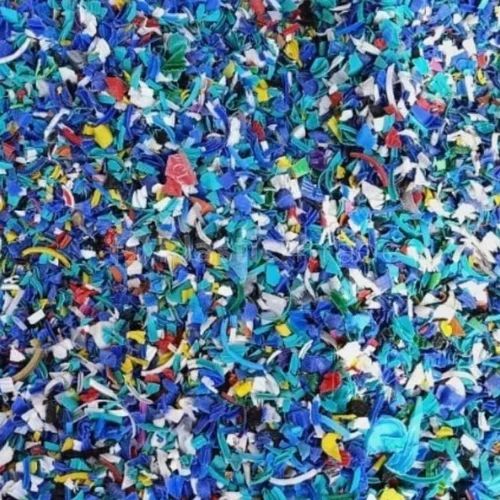 Used Mixed HDPE Bottle Cap Scrap, for Plastic Recycle, Style : Crushed