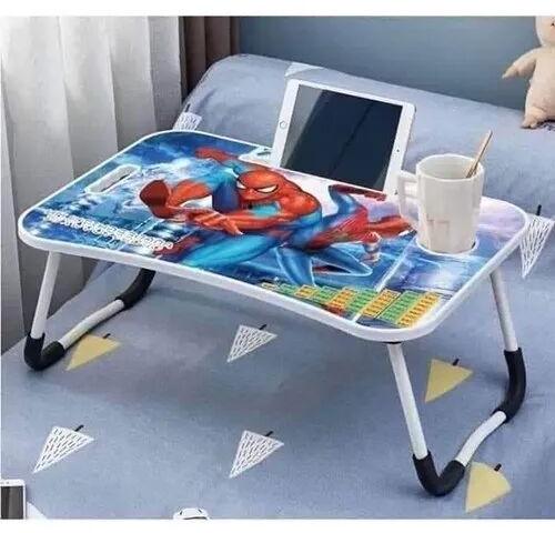 Superman Wooden Laptop Table