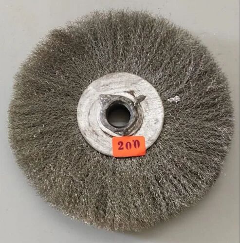 Circular Wire Brush