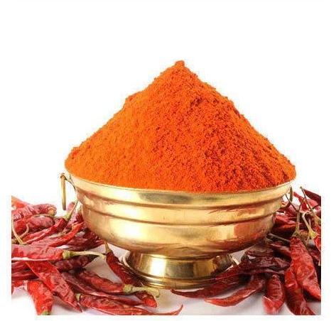 red chilli powder