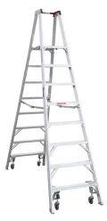 Aluminium Industrial Ladder