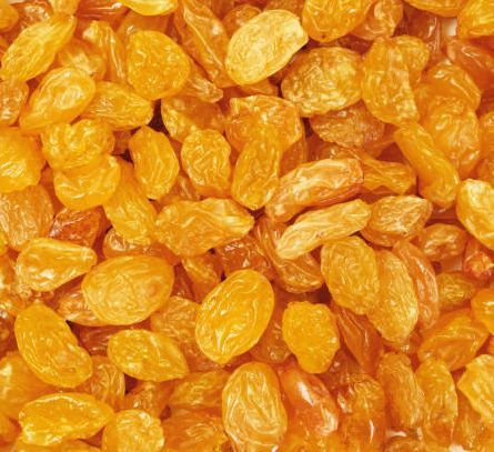 golden raisins