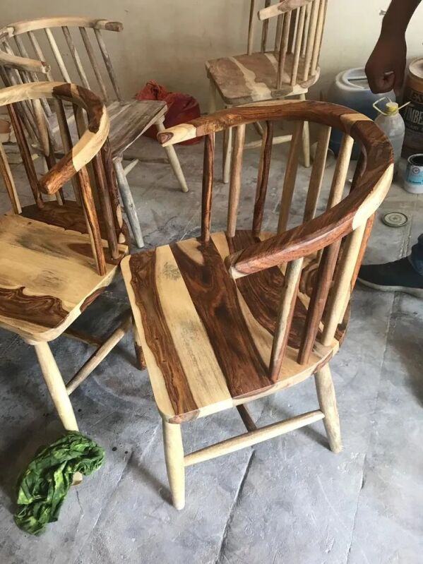 Priya Designs Wooden Chairs