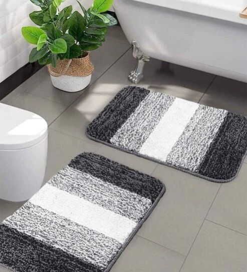 Plain Bath Mats, Feature : Easy Washable, Easy To Fold